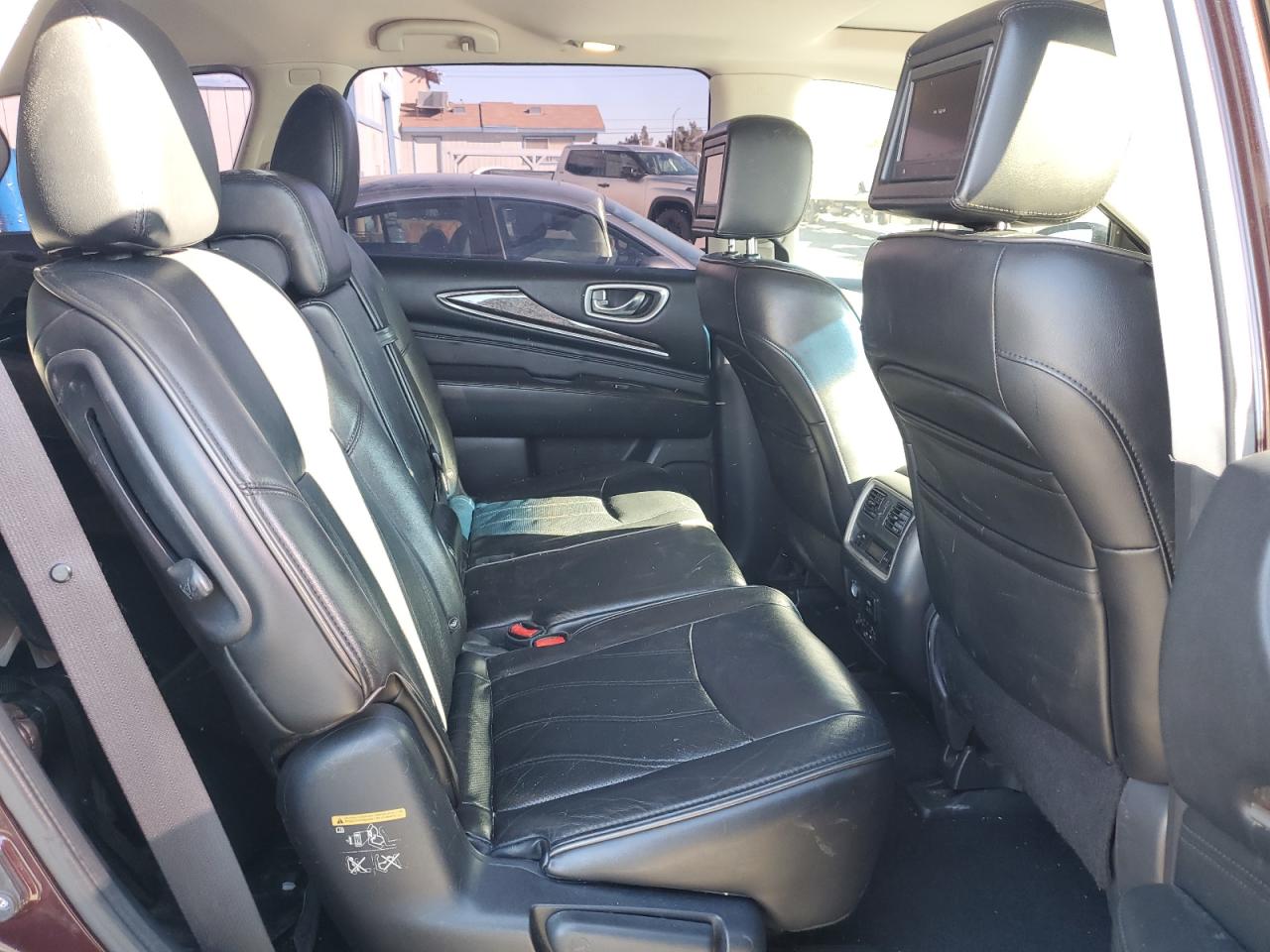 2015 Infiniti QX60 - Image 11
