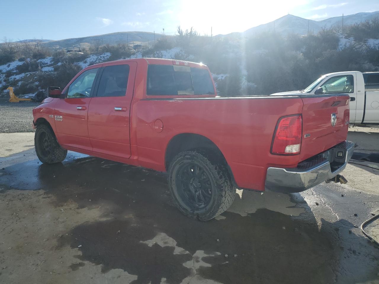 2017 RAM 1500 - Image 2