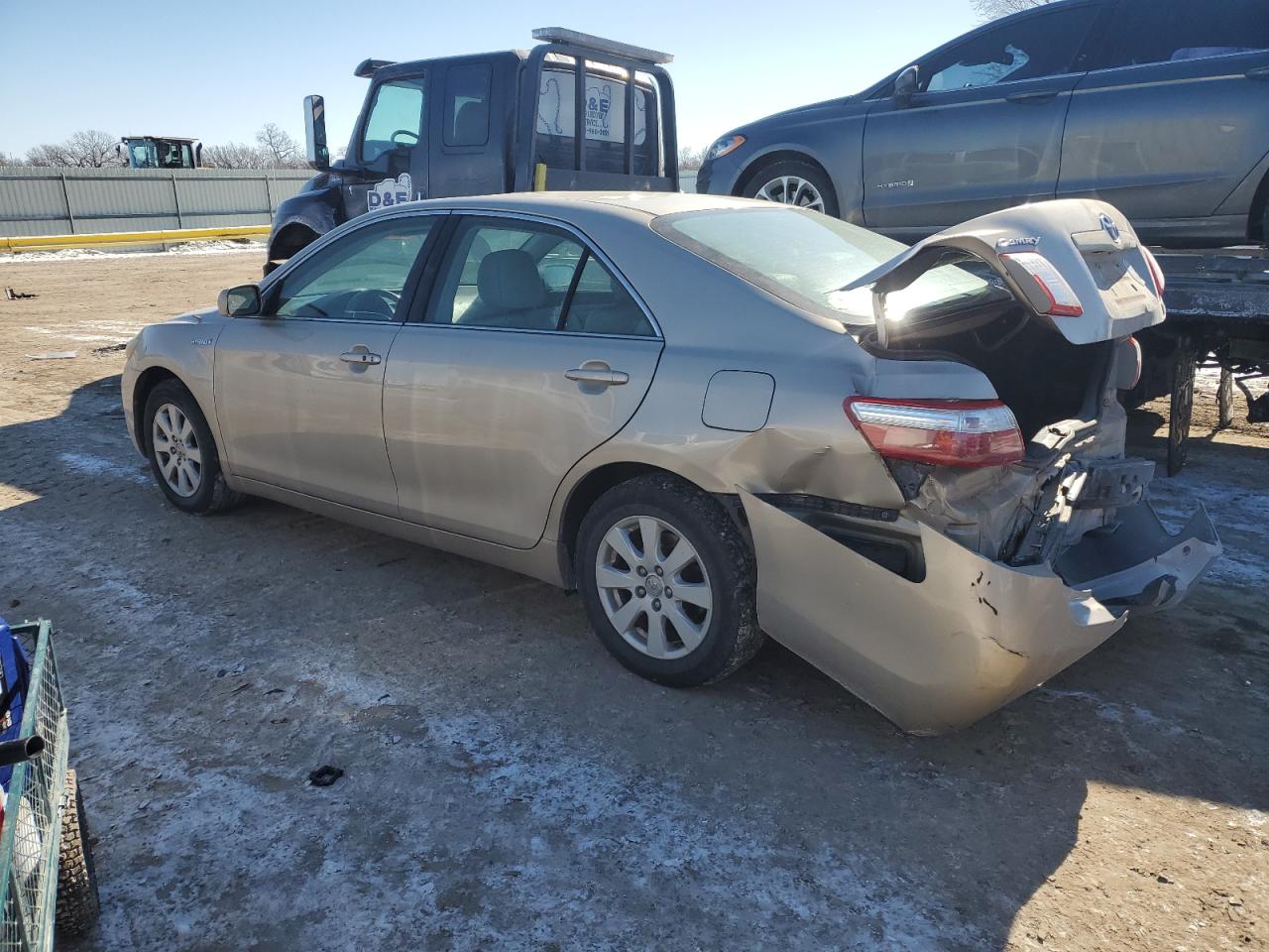 2008 Toyota Camry - Image 2