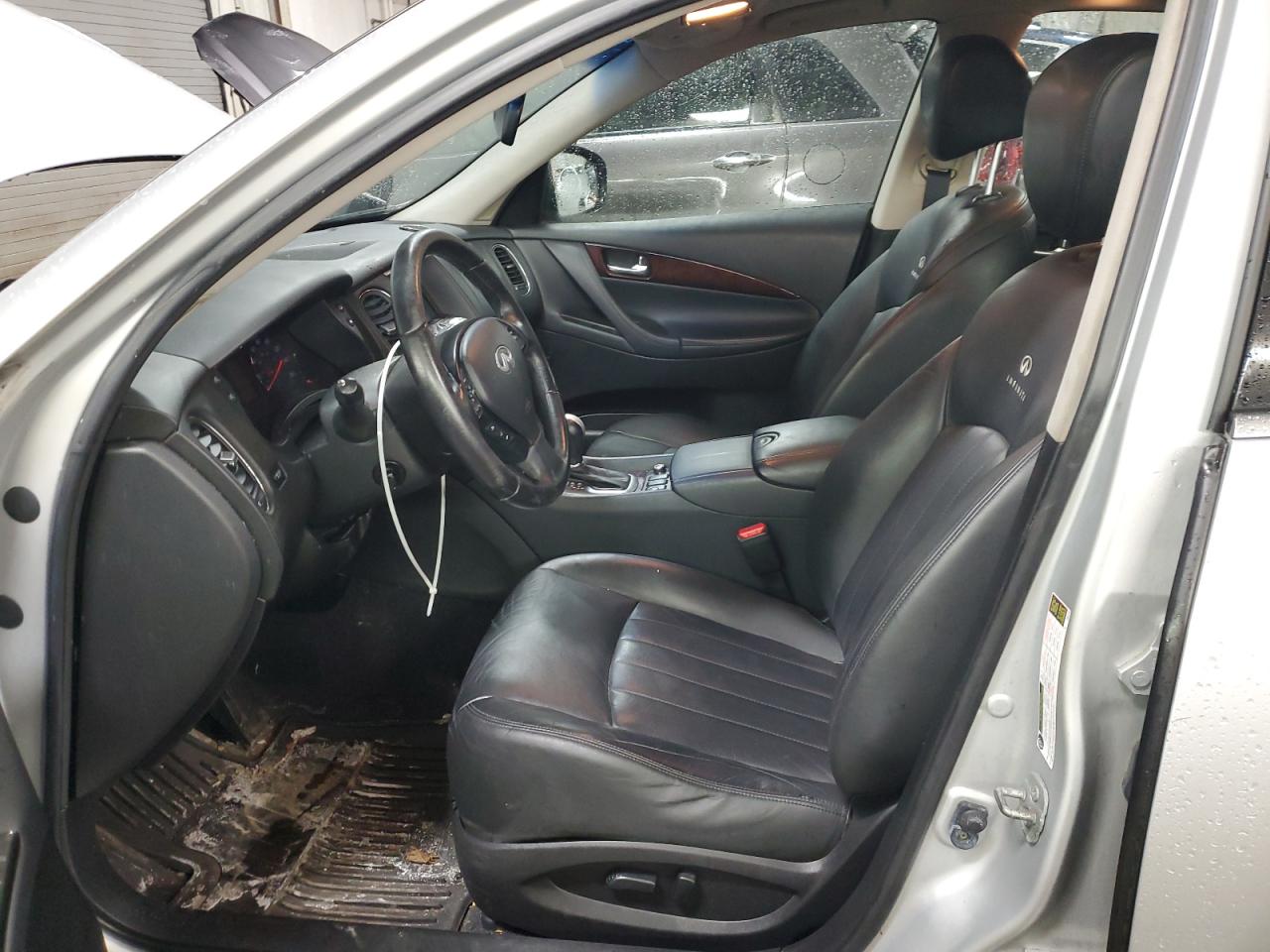2010 Infiniti EX - Image 7