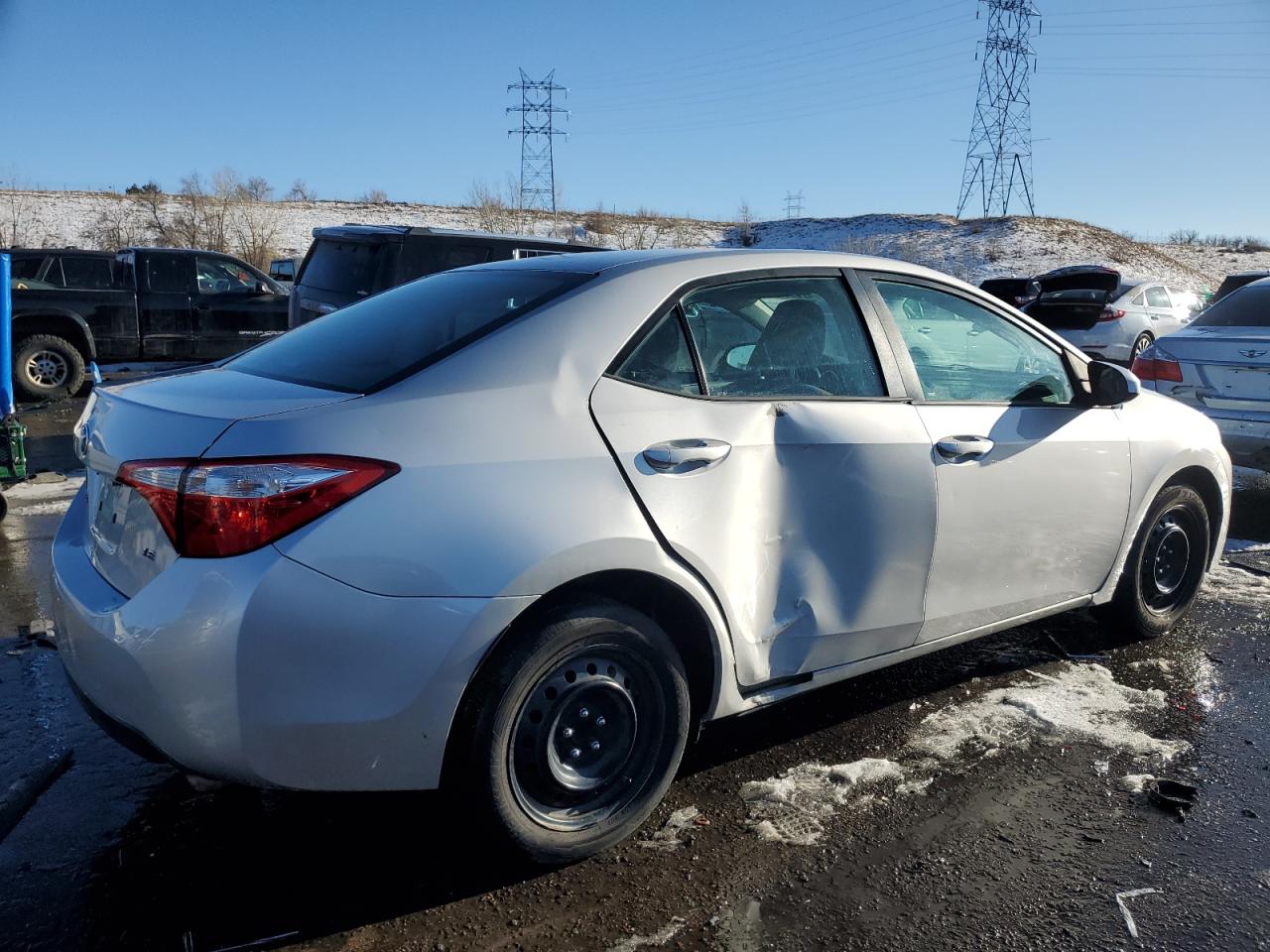 2015 Toyota Corolla - Image 3