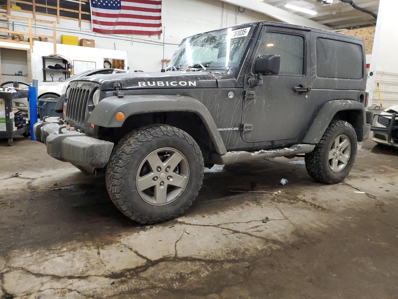 2012 Jeep Wrangler - Image 1