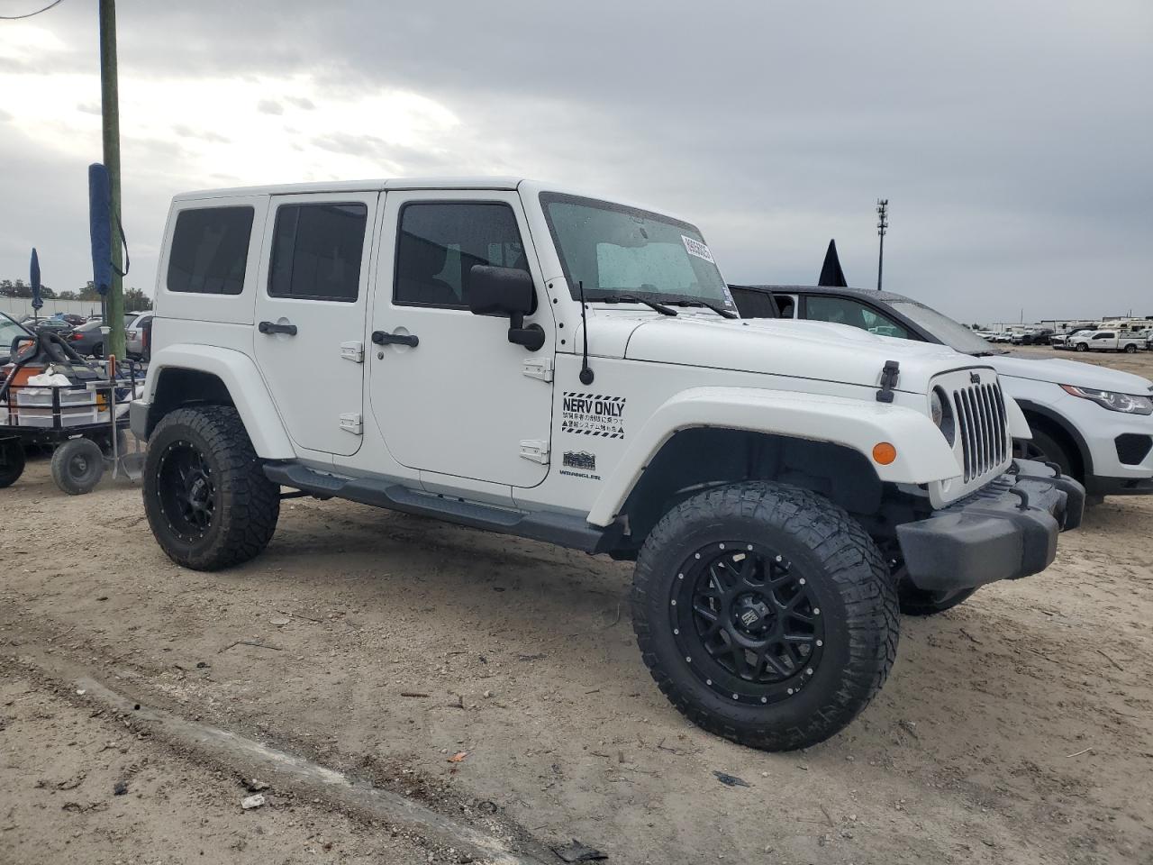 2014 Jeep Wrangler - Image 4