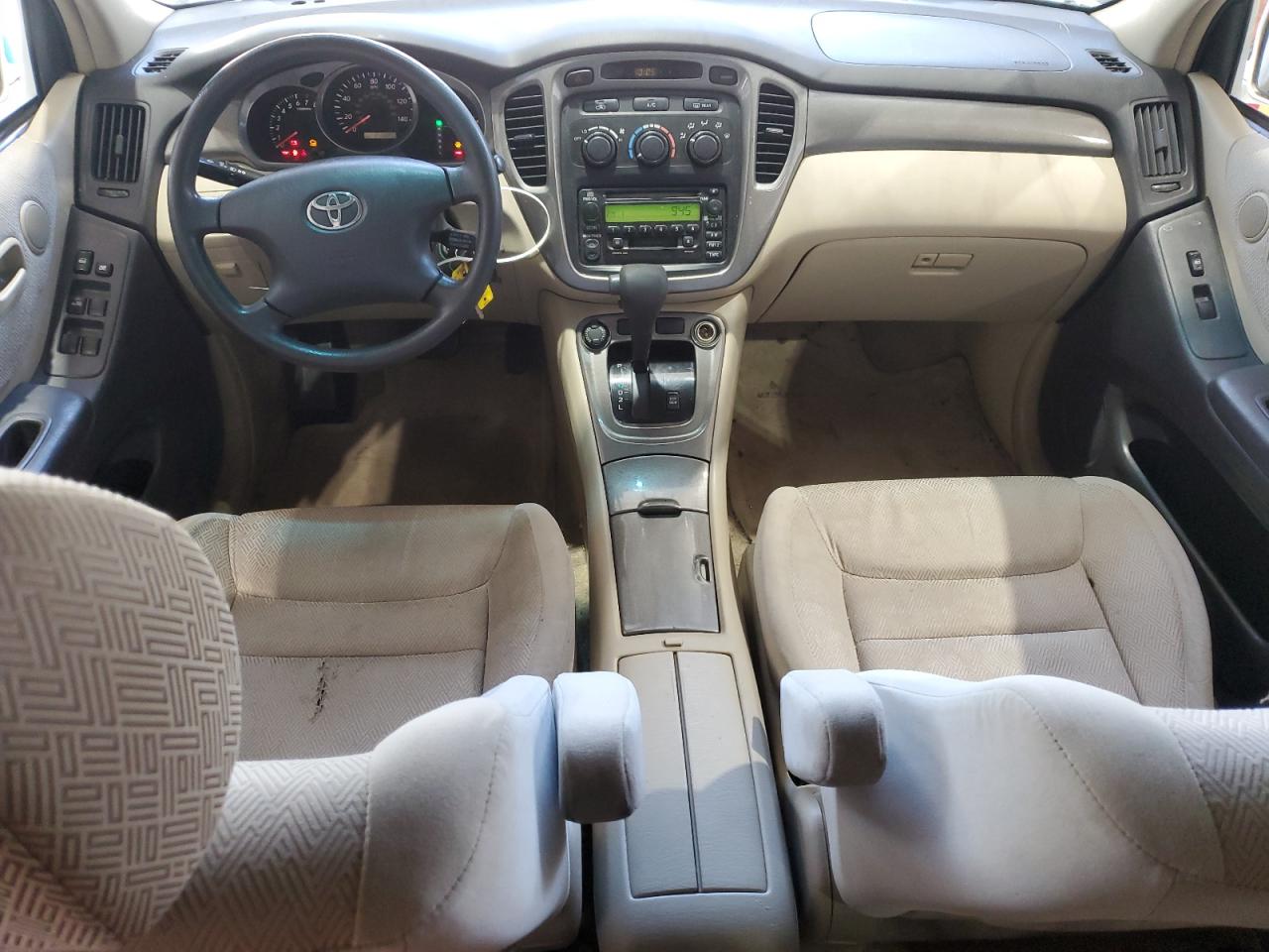 2003 Toyota Highlander - Image 8