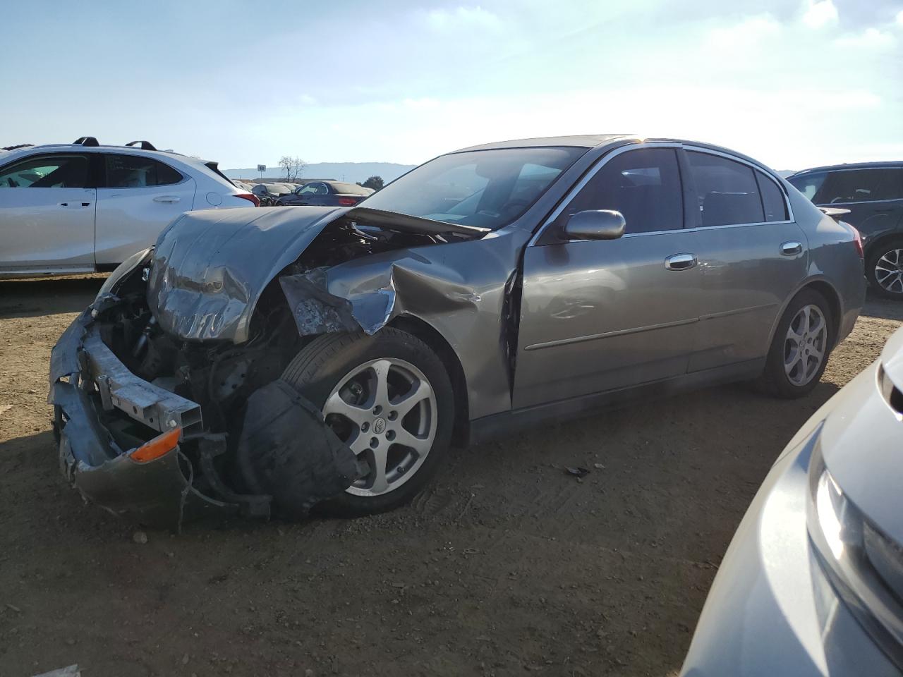 2004 Infiniti G - Image 1