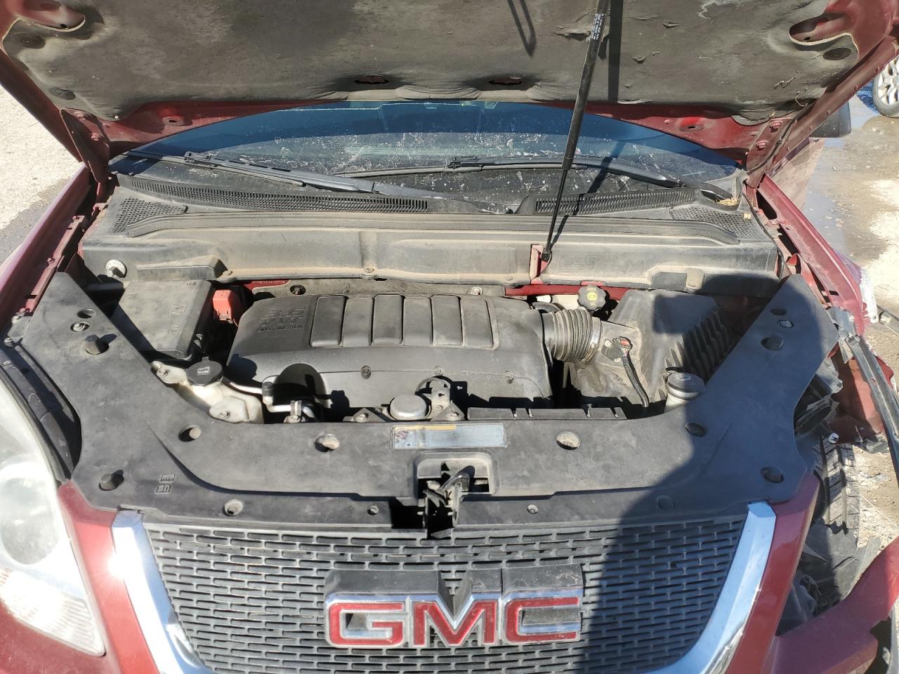 2012 GMC Acadia - Image 12