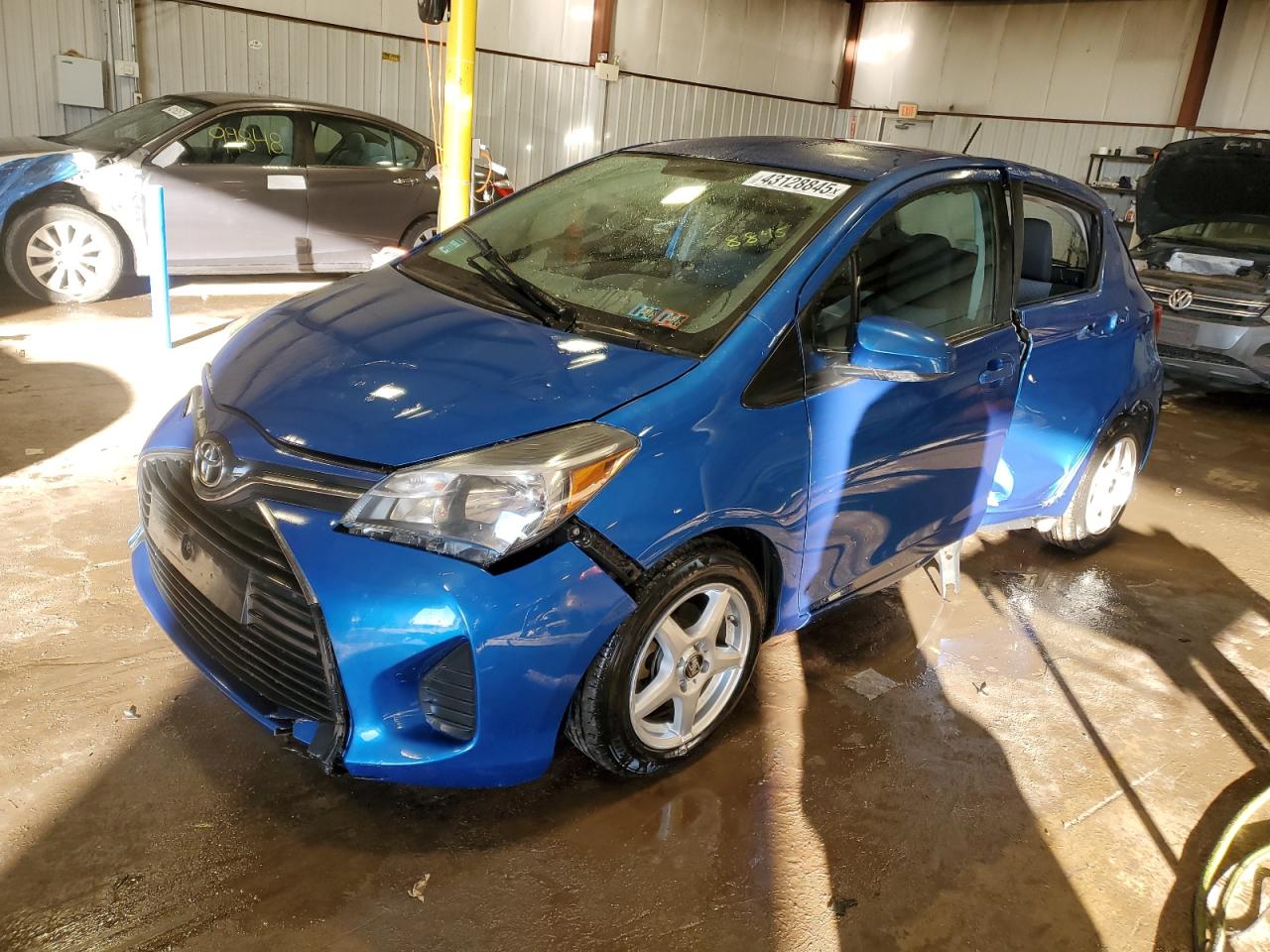 2015 Toyota Yaris - Image 1