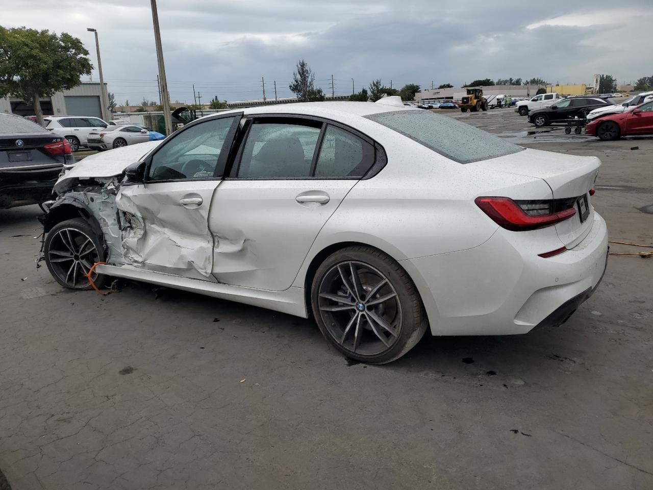 2021 BMW 3er - Image 2