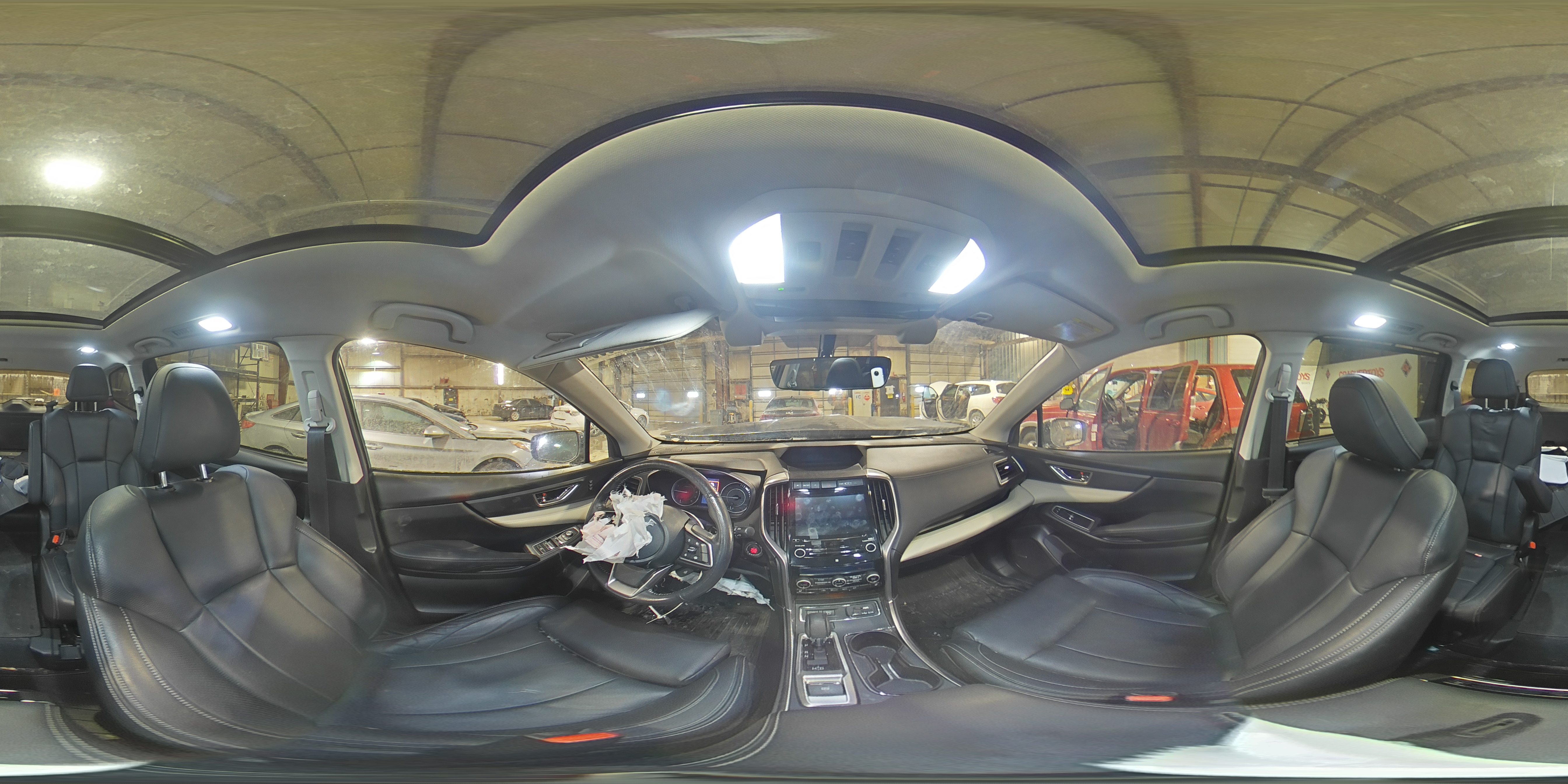 2021 Subaru Ascent - Image 13