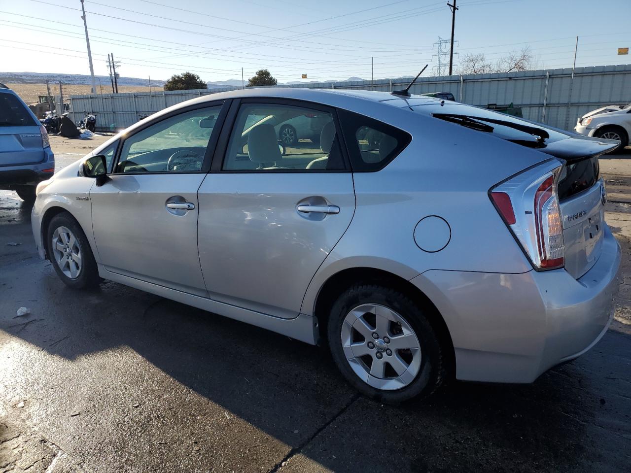 2012 Toyota Prius - Image 2