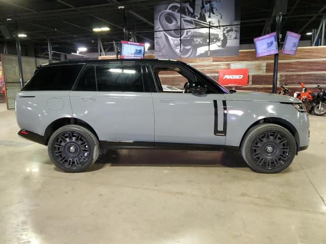 2023 LAND ROVER RANGE ROVER AUTOBIOGRAPHY a la Venta en Copart TX - CRASHEDTOYS DALLAS