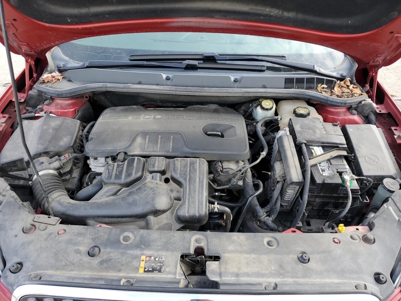 2016 Buick Verano Sport Touring VIN: 1G4PW5SK7G4134513 Lot: 86528264