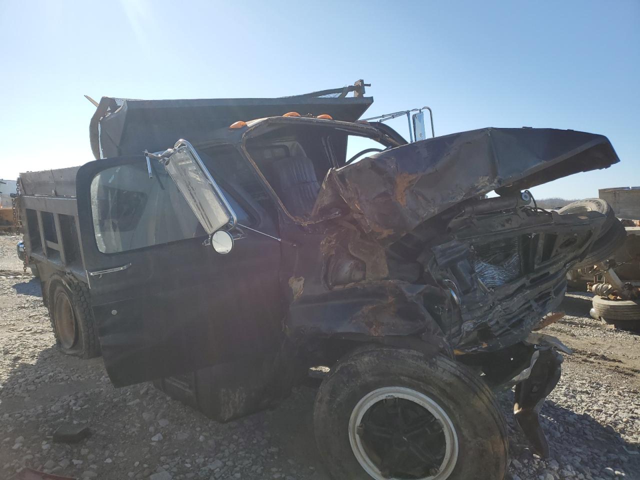 1977 CHEVROLET KODIAK