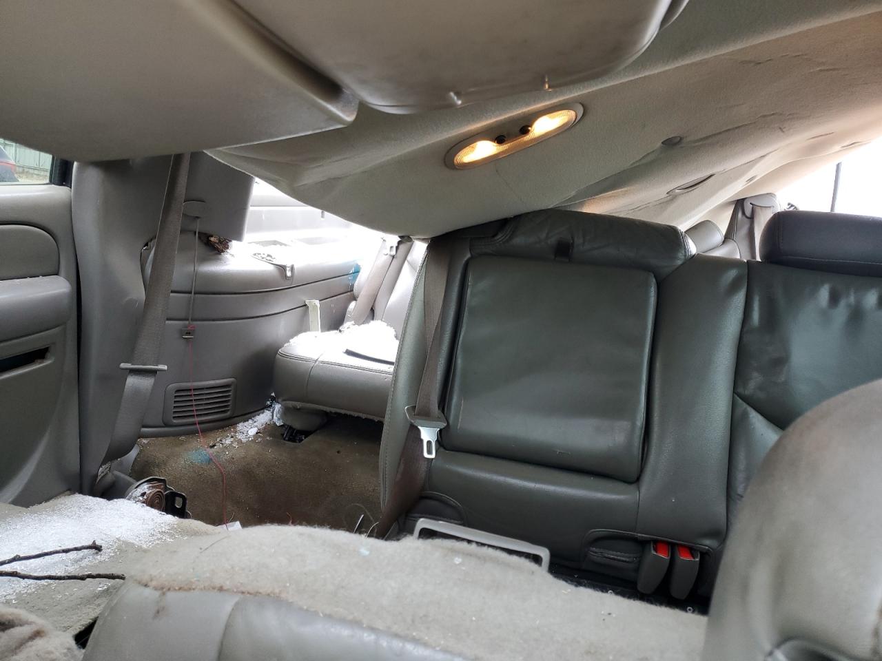 2005 Chevrolet Suburban K1500 VIN: 3GNFK16Z35G285352 Lot: 87891235