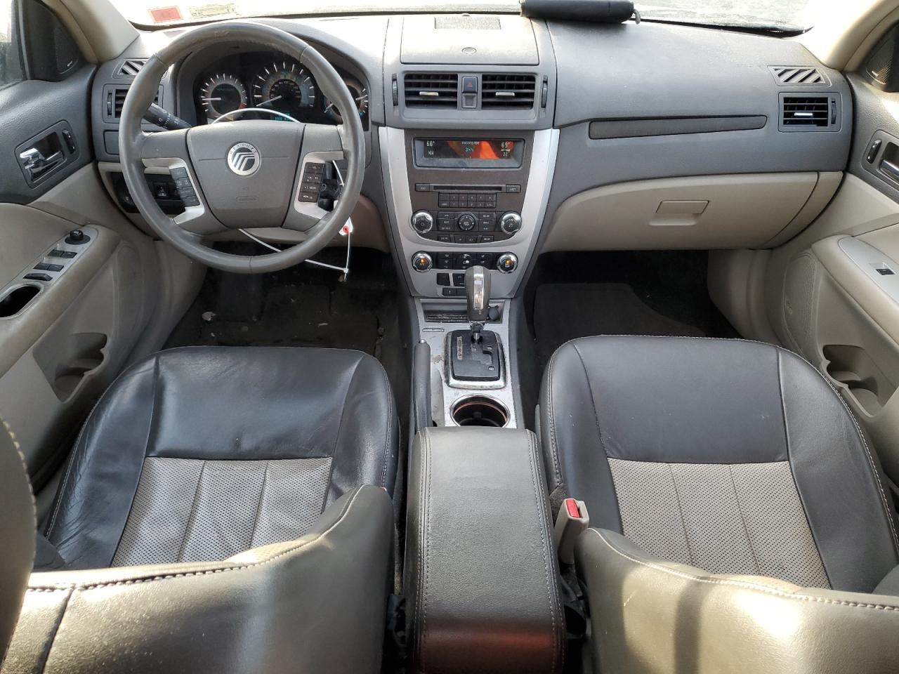 2010 Mercury Milan - Image 8