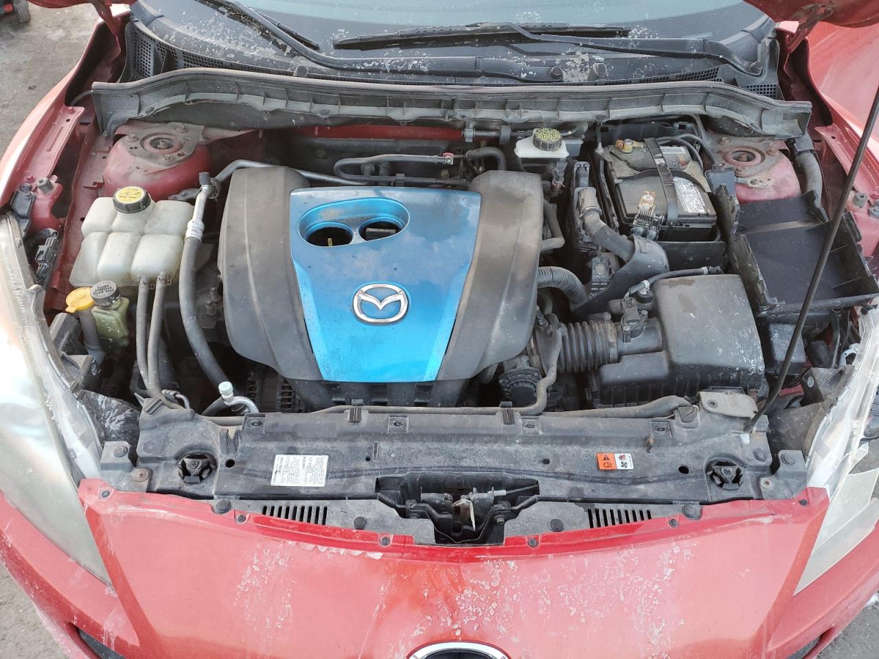 2013 Mazda 3 - Image 12