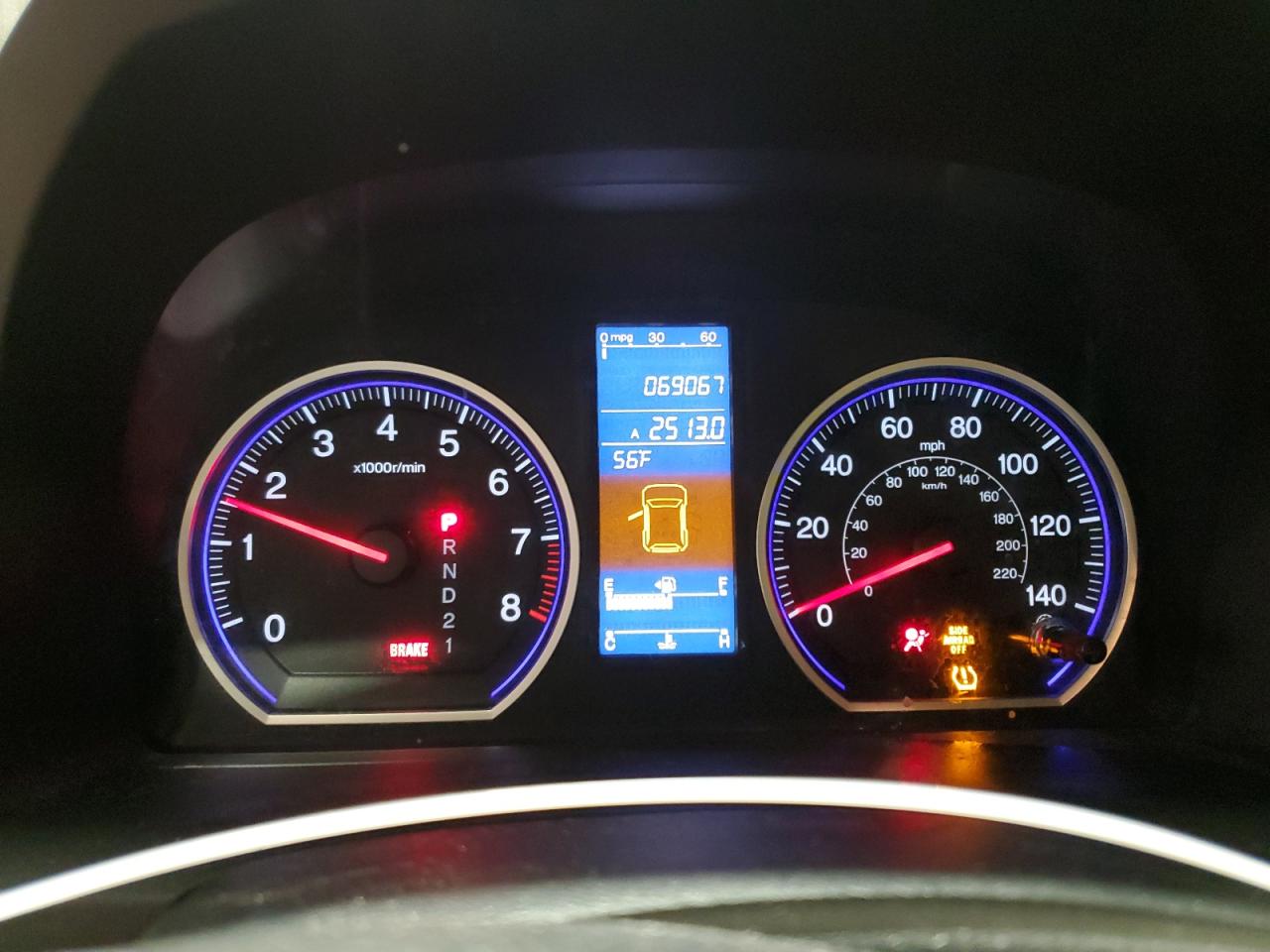 2011 Honda CR-V - Image 9