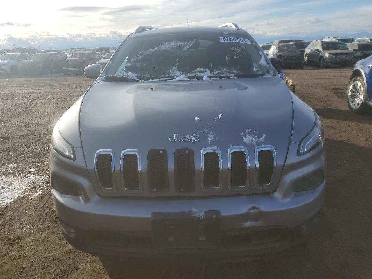 2016 Jeep Grand Cherokee - Image 5