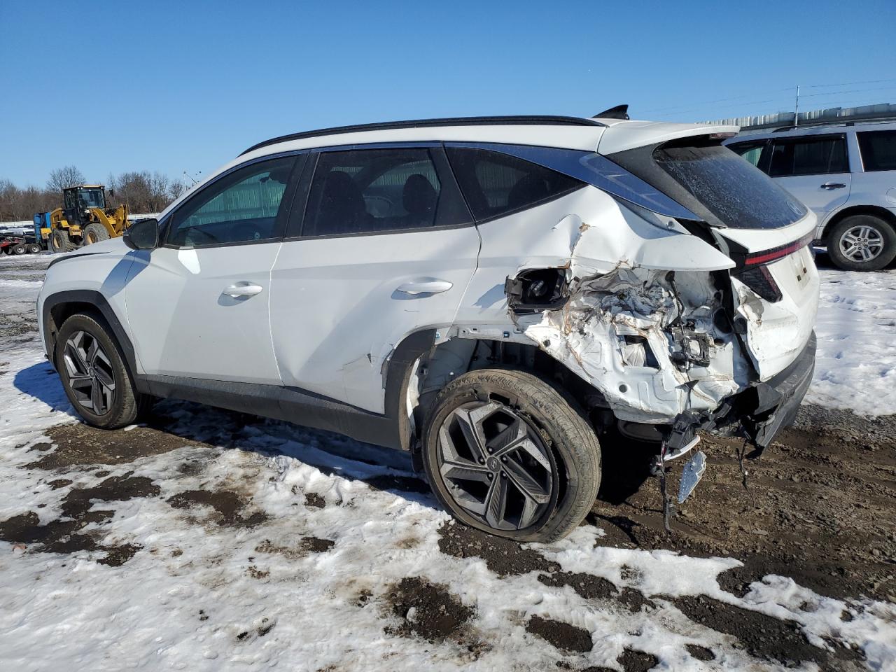 2022 Hyundai Tucson - Image 2