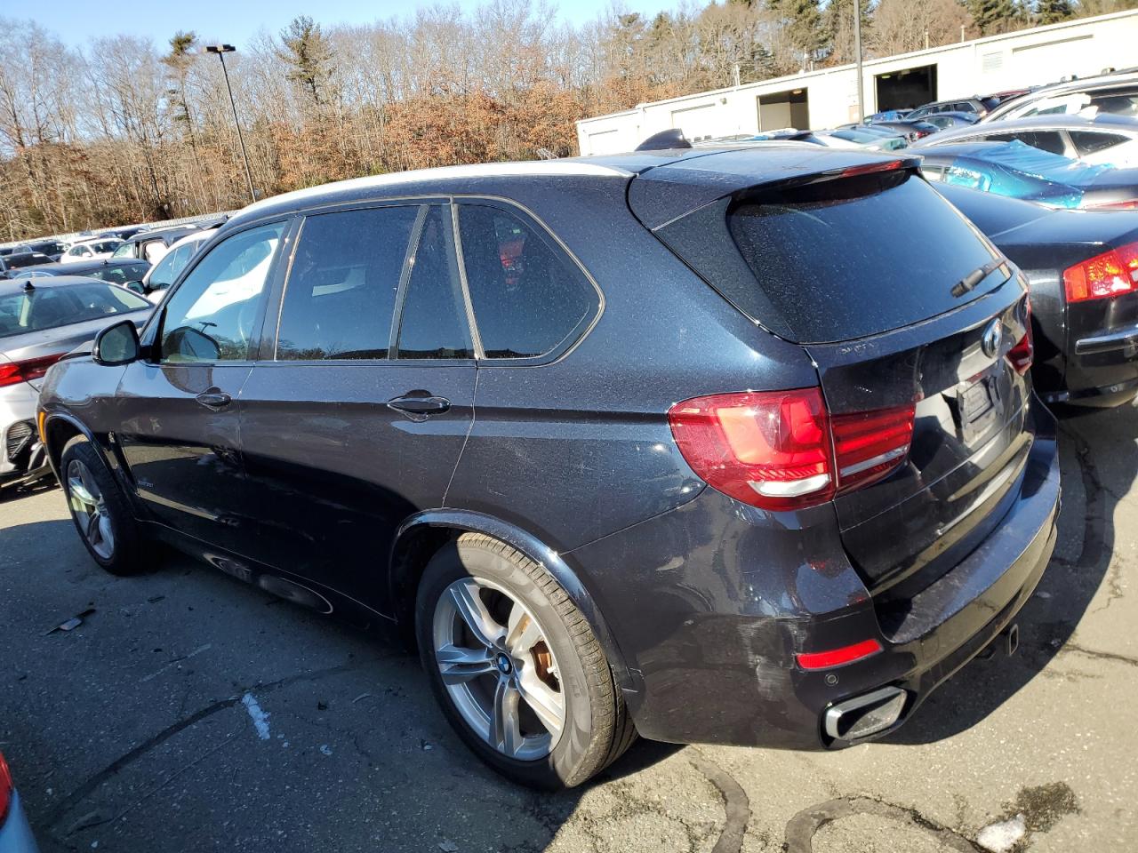 2018 BMW X5 - Image 2