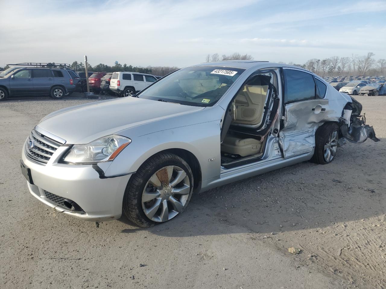 2007 Infiniti M - Image 1