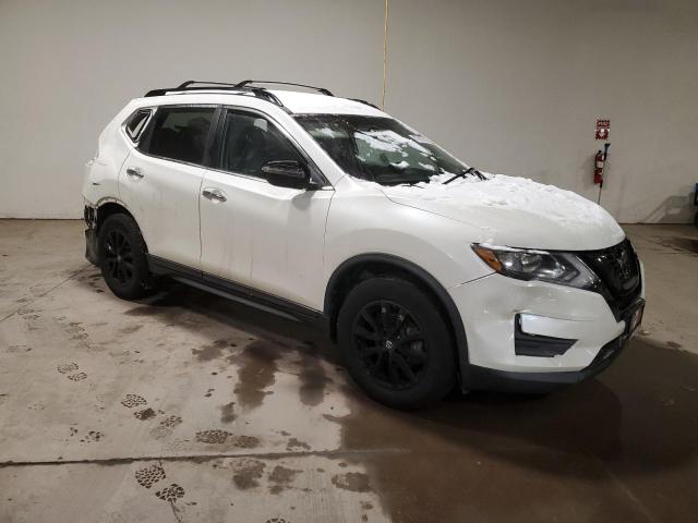  NISSAN ROGUE 2018 White