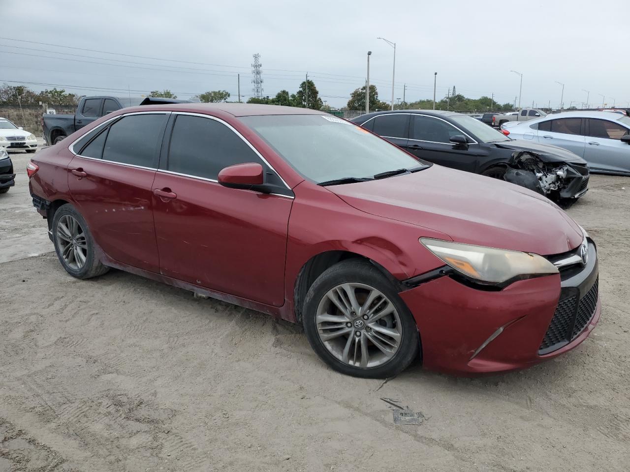 2017 Toyota Camry - Image 4