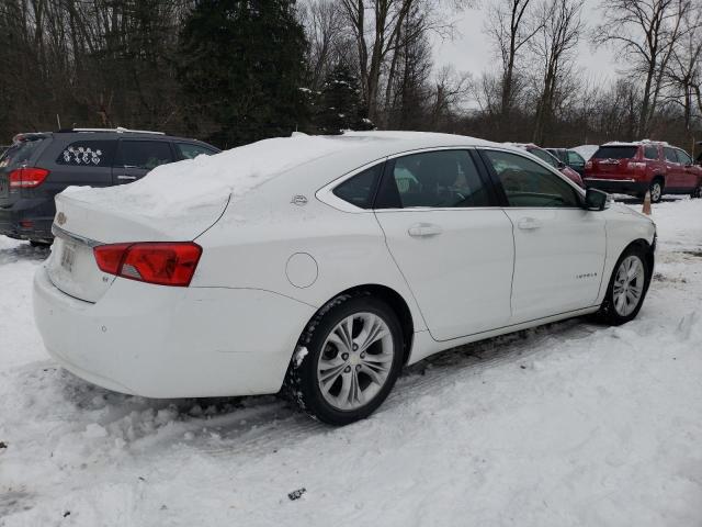  CHEVROLET IMPALA 2014 White