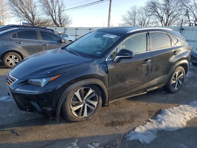  LEXUS NX 2018 Black
