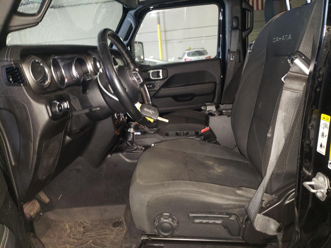 2019 Jeep Wrangler - Image 7