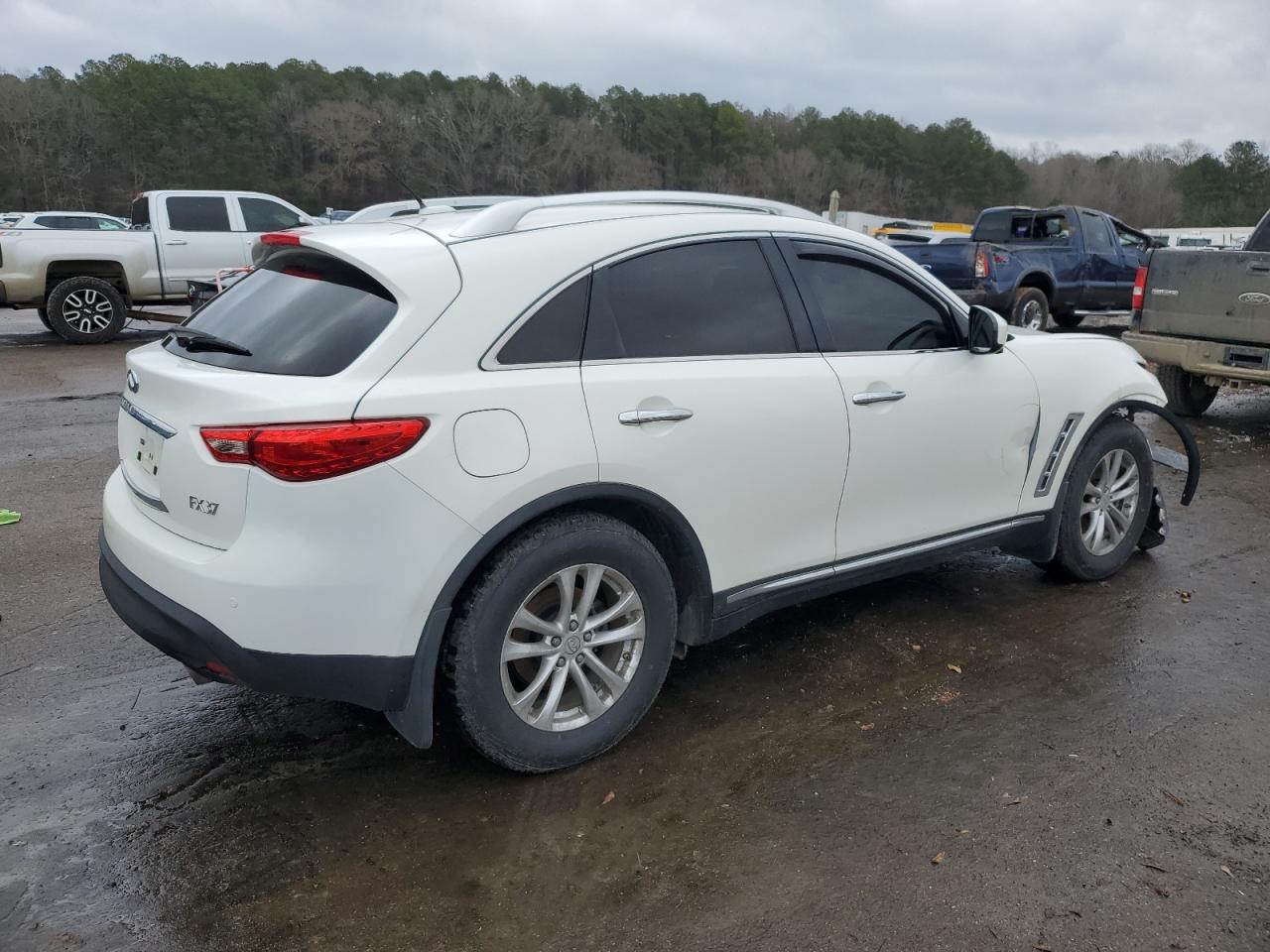 2013 Infiniti FX - Image 3