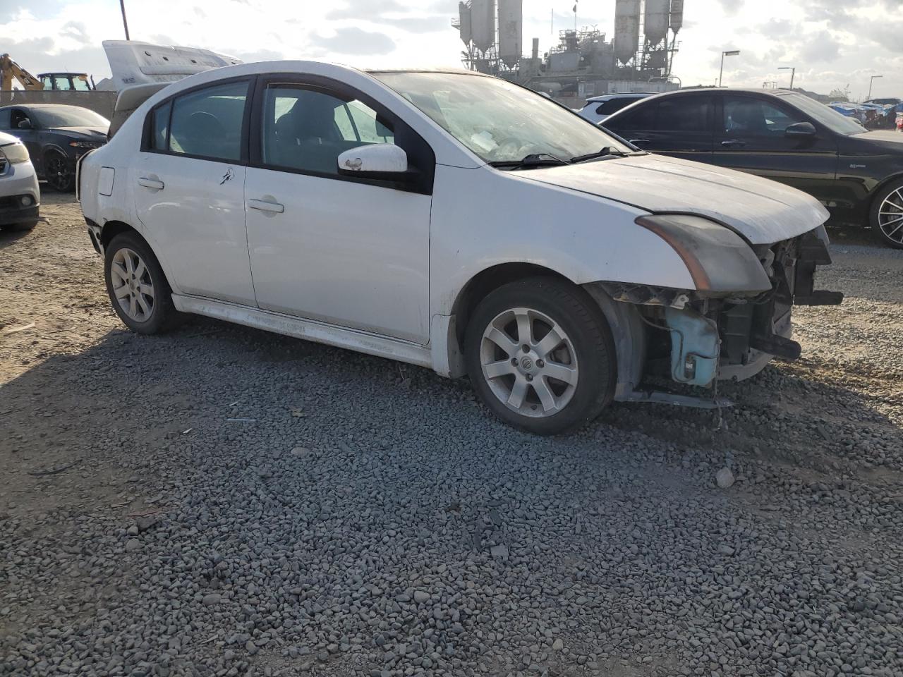 2011 Nissan Sentra - Image 4