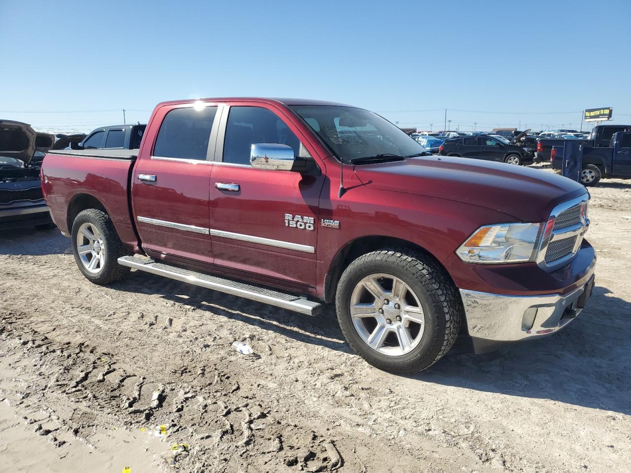2018 RAM 1500 - Image 4