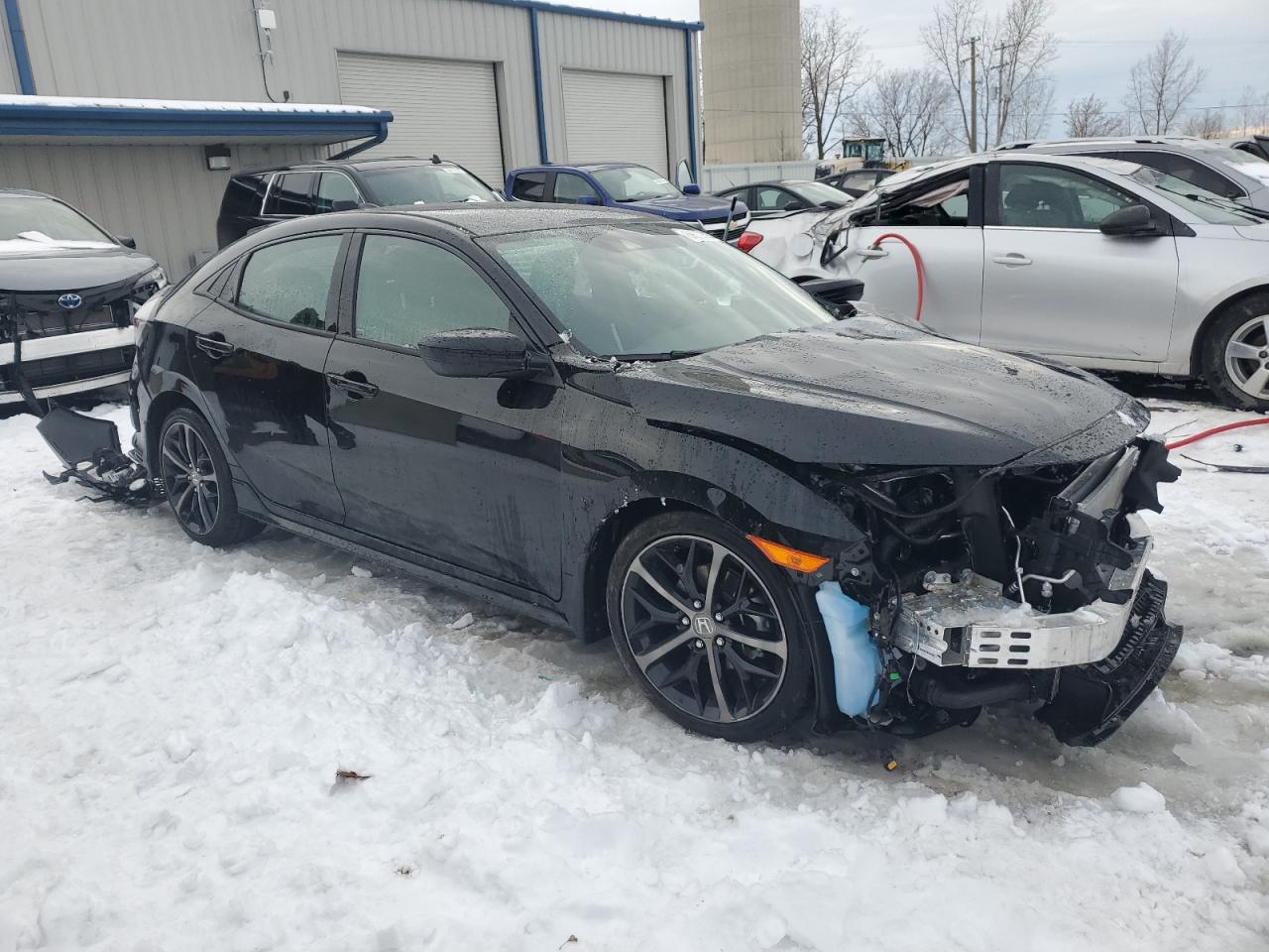 2021 Honda Civic - Image 4