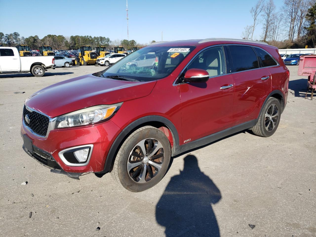 2017 Kia Sorento - Image 1