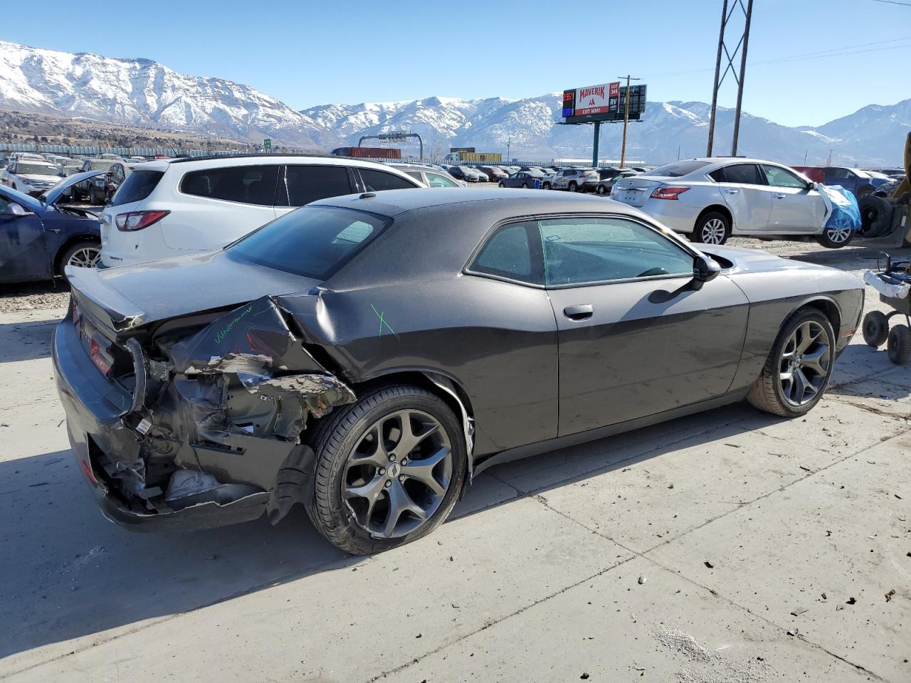 2017 Dodge Challenger - Image 3