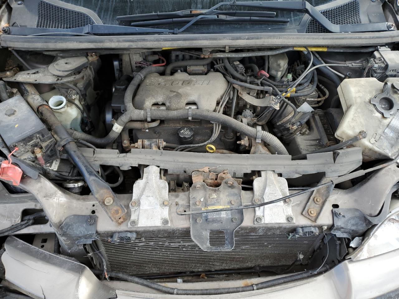 2003 Chevrolet Venture - Image 13