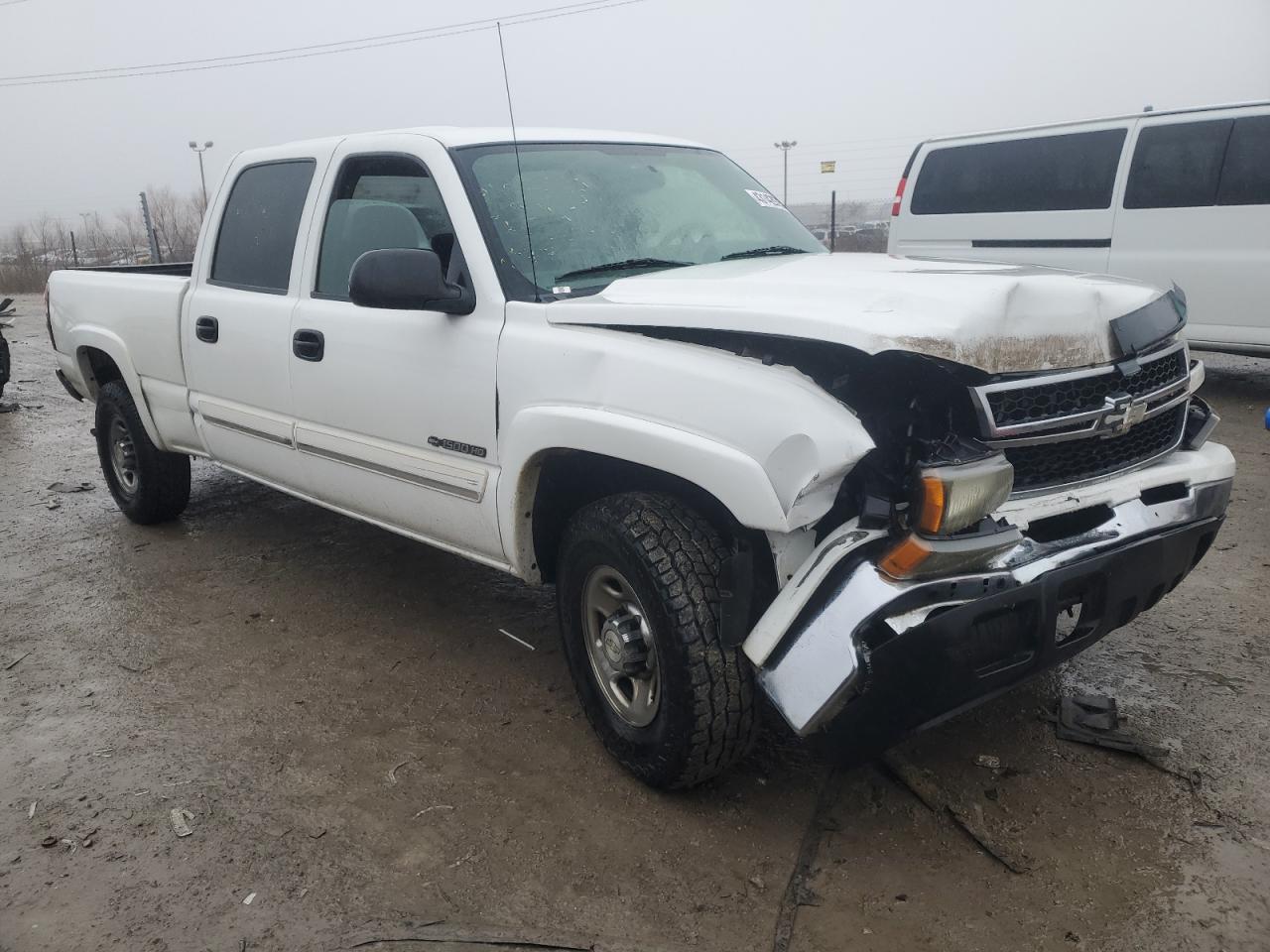 2007 Chevrolet Silverado - Image 4