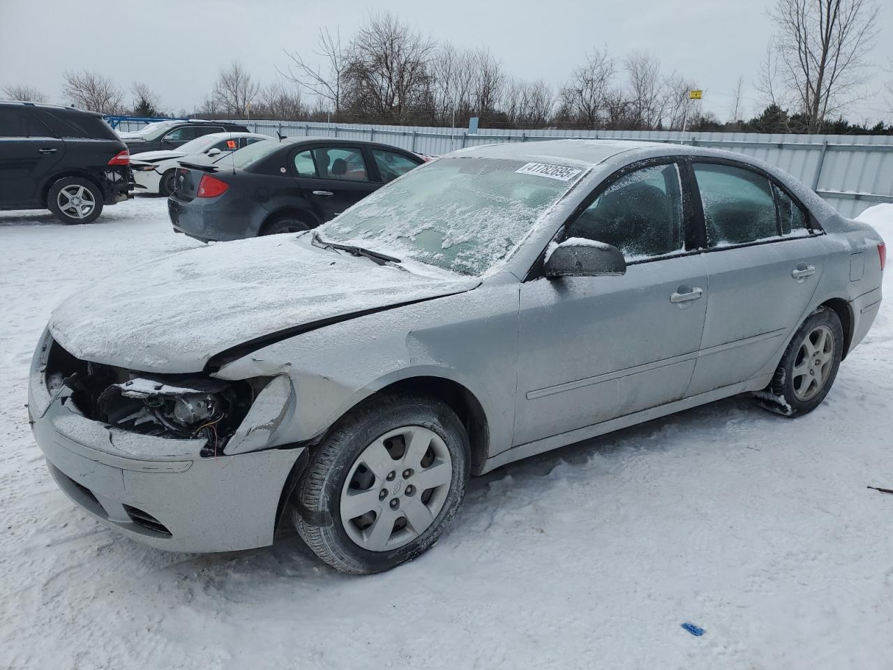 2009 Hyundai Sonata - Image 1
