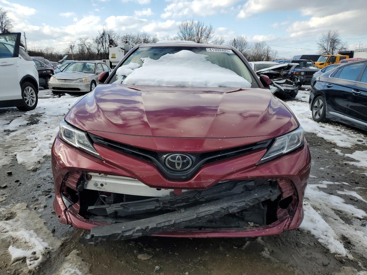 2020 Toyota Camry - Image 5