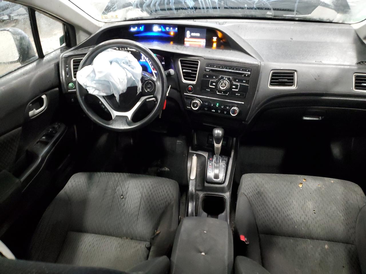 2014 Honda Civic - Image 8