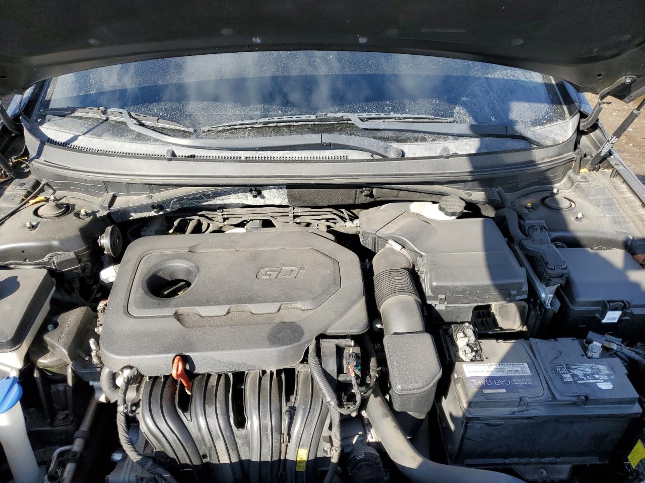 2016 Hyundai Sonata - Image 11