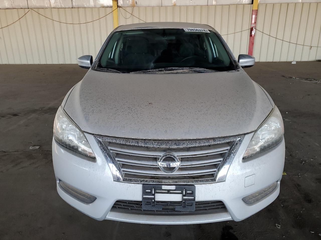 2013 Nissan Sentra - Image 5