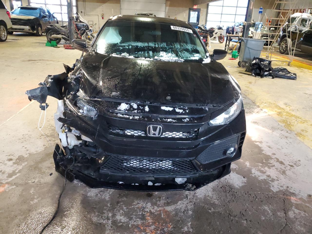 2017 Honda Civic - Image 5