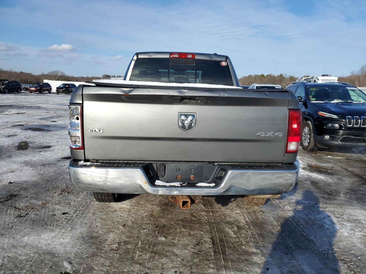 2011 Dodge RAM - Image 6