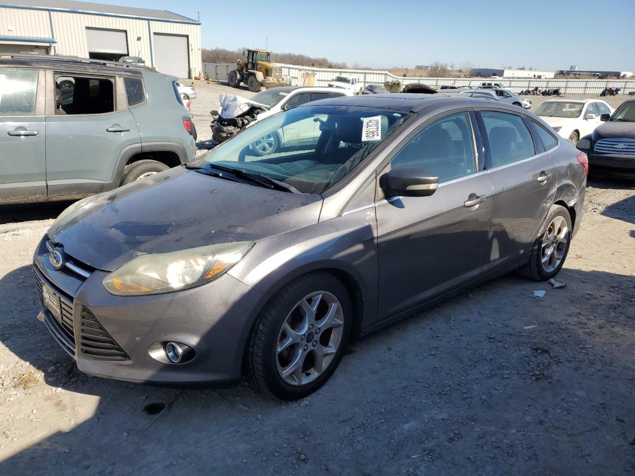 2014 Ford Focus - Image 1