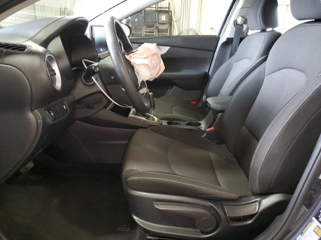  KIA FORTE 2023 Сірий