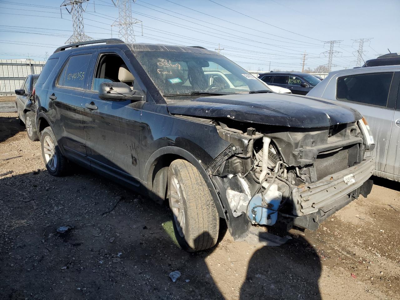 2015 Ford Explorer - Image 4