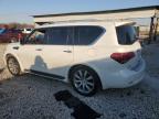 2014 Infiniti Qx80  zu verkaufen in Memphis, TN - Minor Dent/Scratches