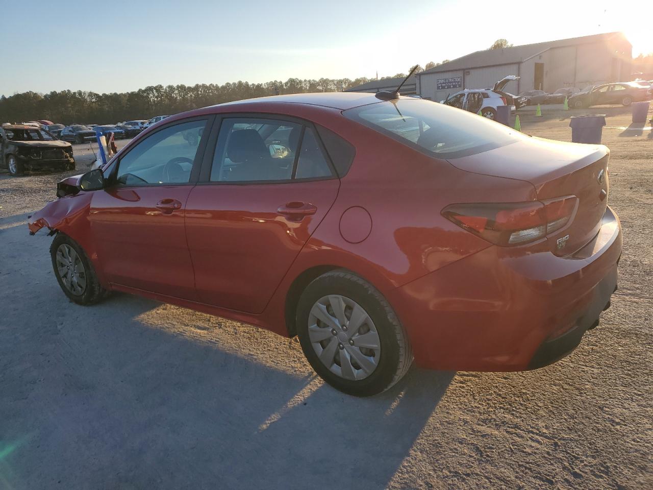 2020 Kia Rio - Image 2